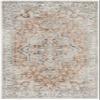 Nourison Home Astra Machine Washable Traditional Gold/Multicolor 2'2" x 4' Area Rug, Easy Cleaning, Non Shedding, Bed Room, Living Room, Dining Room, Kitchen (2x4) view 2