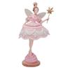 December Diamonds Nutcracker Sweet Shoppe 9.5In Cake Fairy with Crown Figurine view 1