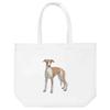 Azeeda 'Whippet' Tote Shopping Bag For Life (BG00069011) view 1