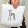Azeeda 'Whippet' Tote Shopping Bag For Life (BG00069011) view 2