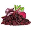 Dried Chopped Beets by Its Delish, 12 Oz Bulk Bag | Gourmet Dehydrated Raw Beet Root Vegetables | Cooking, Camping, Emergency Food Supply | All Natural, No Sugar or Color Added | Vegan, Kosher view 1