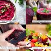 Dried Chopped Beets by Its Delish, 1 lb Bulk Bag | Gourmet Dehydrated Raw Beet Root Vegetables | Cooking, Camping, Emergency Food Supply | All Natural, No Sugar or Color Added | Vegan, Kosher view 4