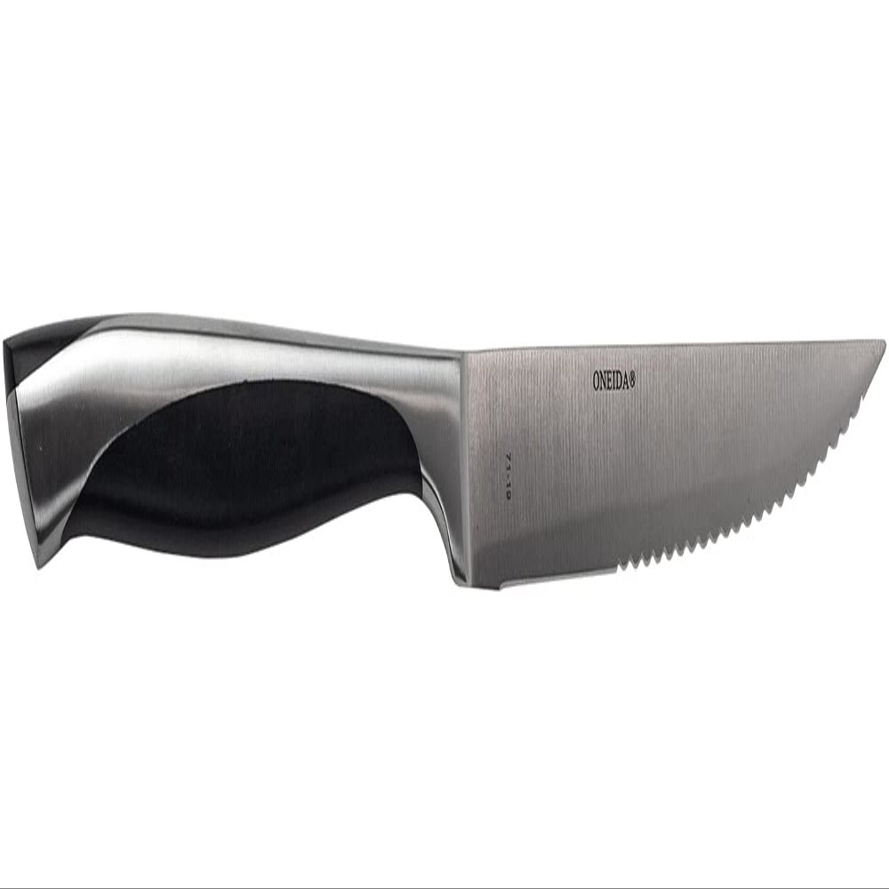 B907KSMX Oneida Steak Knife, 1 Dozen