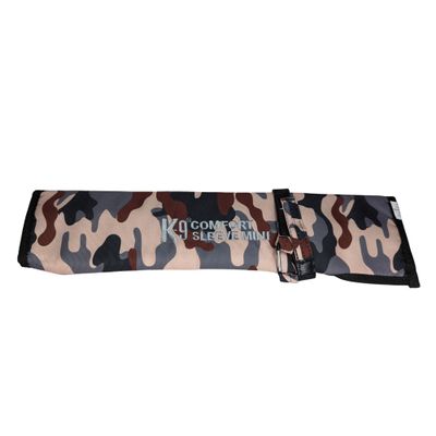 ECC K-9 Mini Blow Dryer Hose Sleeve - 1.5ft Protection for Pet Grooming Dryer, Camo
