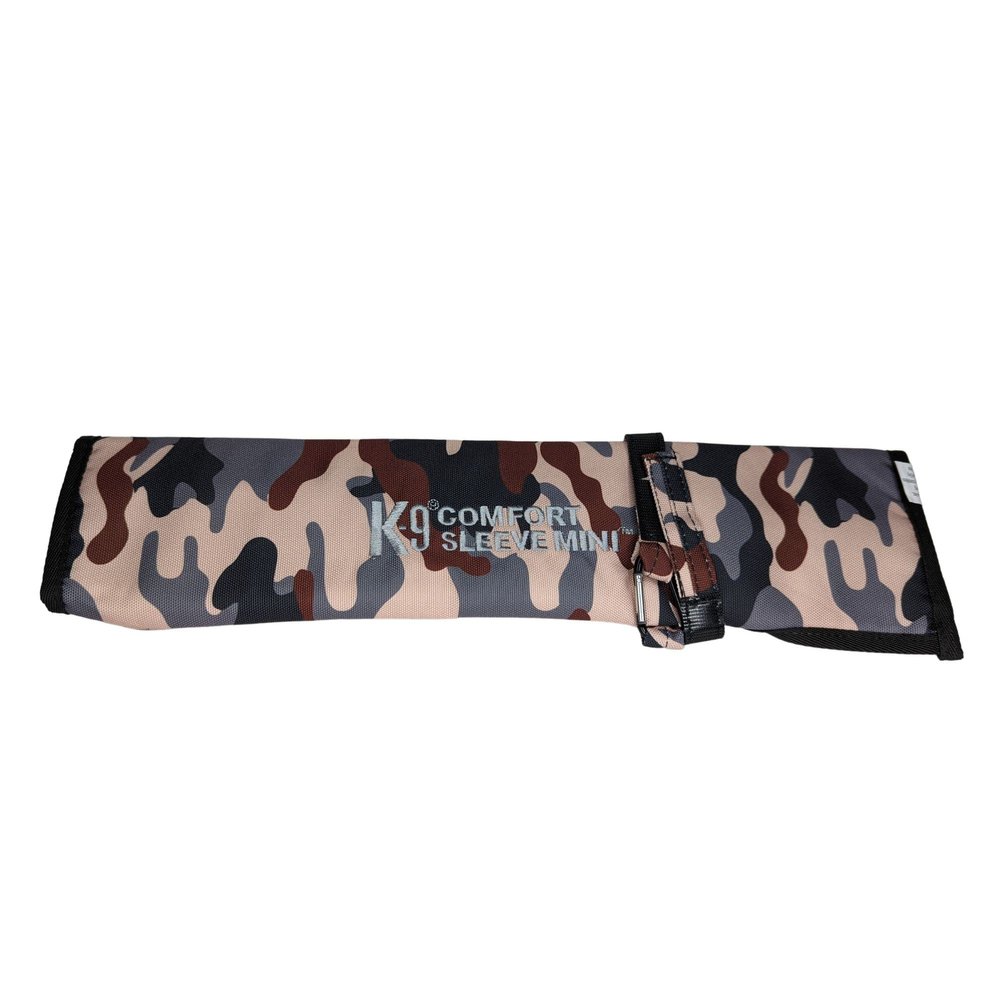 ECC K-9 Mini Blow Dryer Hose Sleeve - 1.5ft Protection for Pet Grooming Dryer, Camo