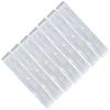 NORTHLANDZ Selenite Crystal Sticks, Chakra Stones for Smudging Healing and Meditation, High Energy Crystal Used for Cleansing, Reiki Crystals, Witchcraft Supplies 2lbs view 1