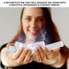 NORTHLANDZ Selenite Crystal Sticks, Chakra Stones for Smudging Healing and Meditation, High Energy Crystal Used for Cleansing, Reiki Crystals, Witchcraft Supplies 2lbs view 3