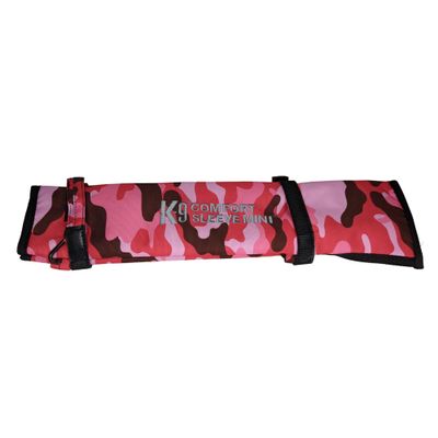 Electric Cleaner Company ECC K-9 Mini Blow Dryer Hose Sleeve - 1.5ft Protection for Pet Grooming Dryer, Pink