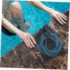 BESPORTBLE 1set Swim Resistance Training Kit Swim Resistance Bands for Pool Exercise Includes Ankle Straps Elastic Cords for All Skill Levels and Pools view 3