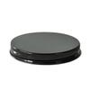 70-400 Gloss Black Metal Continuous Thread Lid with F217 Foam Liner (120 PCS. Ten Dozen) for Candle Jars, Canning Jars, Works with 70mm Thread Jars Only view 2