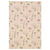 HEADS BWP-D1 Waterproof Paper Bouquet Wrapping, Made in Japan, 12.2 x 18.1 inches (31 x 46 cm), Pink, 30 Sheets, Fresh Flowers, Swag view 1