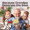 40th 50th 60th 70th Birthday Gifts for Men Fathers Day - Weird Being the Same Age as Old People Mug 14oz Tumbler Black Gifts for Dad Birthday Gift Ideas for 70 Year Old Man Funny Gag Gift for Elderly view 4