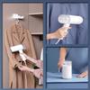XARONF Handheld Steamer for Clothes, Horizontal & Vertical Steaming, 20s Heat Up, Foldable, Portable 1200W Fabric Wrinkle Remover view 2