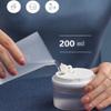 XARONF Handheld Steamer for Clothes, Horizontal & Vertical Steaming, 20s Heat Up, Foldable, Portable 1200W Fabric Wrinkle Remover view 4