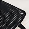 Redemption Shield Carbon Grounding Bed Mat | Comfortable Earthing Grounding Mats for Desk | Twin or Double Grounding Mat | Large Double 24x71in view 2