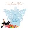 100PCS Wedding Party Favor Gift Box, Boxes, for Wedding & Birthday Party Favors (Blue) view 2