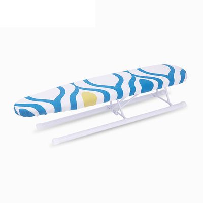 ArtsPavilion Folding Ironing Board, High Temperature Resistant Durable Ironing Table Easy Storage, for Small Spaces, Laundry Rooms