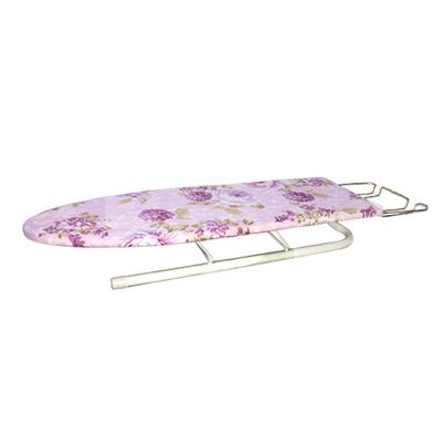 Folding Ironing Board, Easily Folds for Convenient Storage Sleeve Iron Frame After Each Use Perfect for Traveling RVs and Campers 2