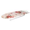 Folding Ironing Board, Easily Folds for Convenient Storage Sleeve Iron Frame After Each Use Perfect for Traveling RVs and Campers 3 view 1