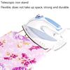 Folding Ironing Board, Easily Folds for Convenient Storage Sleeve Iron Frame After Each Use Perfect for Traveling RVs and Campers 3 view 3
