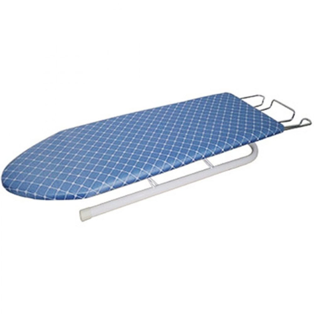 Folding Ironing Board, Easily Folds for Convenient Storage Sleeve Iron Frame After Each Use Perfect for Traveling RVs and Campers 1