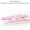 Folding Ironing Board, Easily Folds for Convenient Storage Sleeve Iron Frame After Each Use Perfect for Traveling RVs and Campers 1 view 4