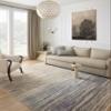 Loloi Soho Earth/Multi 2'-7" x 14' Runner Rug view 1