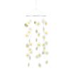 Fun Express Daisy Chandelier - Stunning Floral Light Fixture for Home Dcor Weddings Parties Special Occasions - Elegant Hanging Decoration to Add Brightness and Charm to Any Space - 1 Piece view 1
