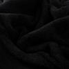 American Fluffy Towel 4-Piece Bath Towel Set Turkish Cotton, Contains 4 Oversized Bath Towels (27 x 54 Inches) -Highly Absorbent Towels for Bathroom, Hotel & Spa (4-Piece, Black) view 3