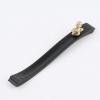 Incense Burner Incense Stick Holder 9.3 inches, Handmade Small Monk Decorated Incense Burner Tray, Used for Meditation Home Decoration Incense Holders view 1