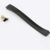 Incense Burner Incense Stick Holder 9.3 inches, Handmade Small Monk Decorated Incense Burner Tray, Used for Meditation Home Decoration Incense Holders view 4