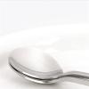 China Soup Spoons 2-piece Long Handle Stirring Spoon Coffee Spoon Tea Spoon 304 Stainless Steel Spoon Small Round Spoon Versatile spoon view 4