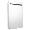 CHARMMA LED Bathroom Mirror Cabinet Shining White 23.6"x4.3"x31.5"-748 view 3