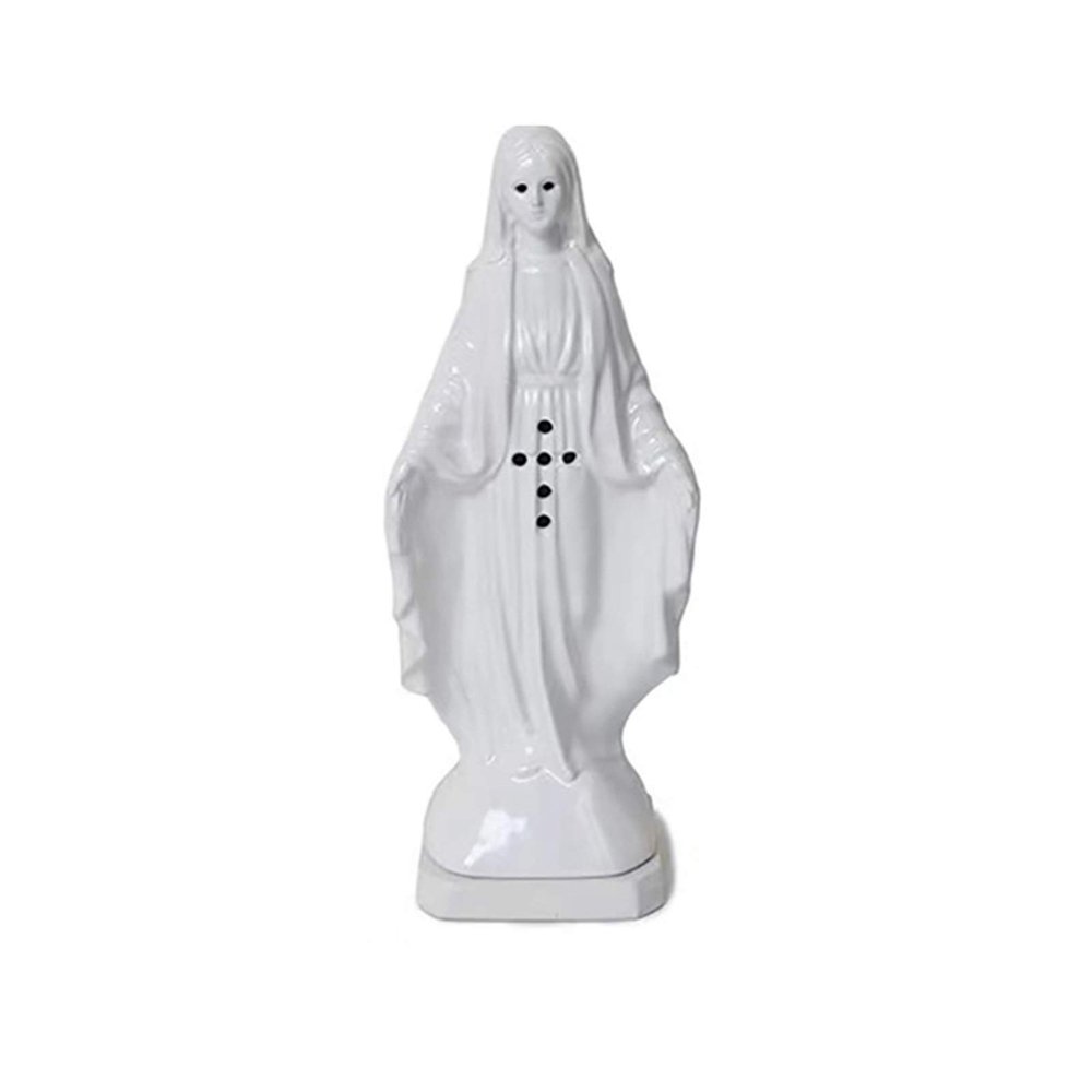 Incense Burner Handmade Ceramic Incense Holder, Incense Cone Holder, Home Decoration Gifts, Decorations, Statue DecorationsWhite Incense Holders