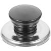 SHERCHPRY Electric Water Kettle Whistling Kettle Cover Knob Whistle Teapot Lid Knob Teapot Cap Knobs Pot Lid Knob for Boiling Tea Kettle Whistling Parts Replacement Electric Kettle view 1