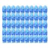 Finger Lights-50Pcs Blue Finger Flashlights for Kids Party Favors Bulk, Light Up LED Finger Light Ring for Valentine's Day Easter Egg Hunt Classroom Prizes Parties Trick or Treating Christmas view 1
