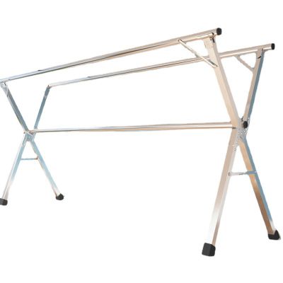 XYXHEII Clothes Drying Rack Outdoor Retractable, Adjustable and Foldable Laundry Rack,Space-Saving Free of Installation Stainless Steel Garment Rack, for Indoor Outdoor