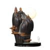 BONAD Incense Holder Backflow Censer Seat Censer Burner Smoker Seat Home Decoration Ornaments Incense Cone Holder view 1