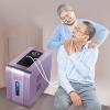 Hydrogen Machine, 900 ml/min, 99.99% High Purity Hydrogen Generator with 5 Intelligent Detection Systems, SPE/PEM Technology, for Home, Office and Clinics(Color:Double Suction) view 2