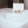 Max Home Premium 100% Waterproof Mattress Protector Full XL Size,Absorbent, Cotton, Bed, Breathable Fitted Mattress Cover with Stretchable Pockets, Cover Smooth Soft Noiseless Washable view 3