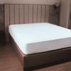 Max Home Premium 100% Waterproof Mattress Protector Full XL Size,Absorbent, Cotton, Bed, Breathable Fitted Mattress Cover with Stretchable Pockets, Cover Smooth Soft Noiseless Washable view 4