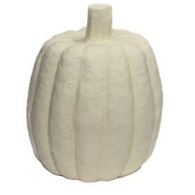 Shree Mehta Handicrafts Paper Mache Pumpkin , Decorative Pumpkin