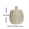 Shree Mehta Handicrafts Paper Mache Pumpkin , Decorative Pumpkin view 3