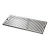 Beer Drip Tray, 30/40/50cm Surface Mount Beer Drip Tray without Drain for Beer Tower and Bar Beer Dispenser (Color : 50cm length) view 1
