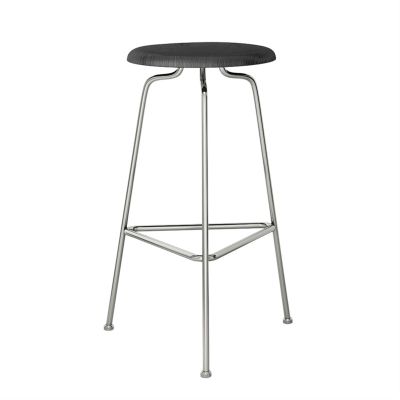 Tall Bar Stools Bar Chair Modern Thickened Metal Bar Stool Home Restaurant Kitchen Decoration Bar Stool Cafe Decoration Bar Stool Barstools ( Color : Brass )