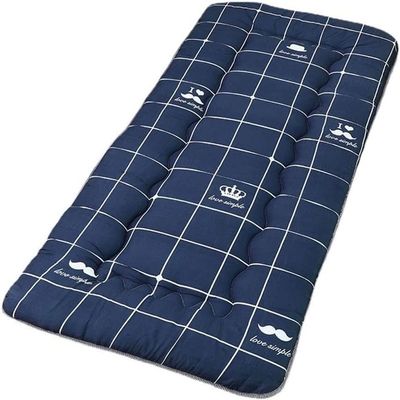 DKULMN Folding Mattress, Mattress Thicken Sleeping Mattress for Floor Folding Mattress, 3cm Thick Sleeping Mattress for Floor, Non-Slip Bottom Camping Mattress Guest Bed,70x170cm