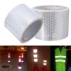 Motorcycle Tank Pad New 3M Fluorescence Pure Yellow Reflective Car Truck Motorcycle Sticker Safety Warning Signs Conspicuity Tape Roll 5cm*3m (Color : 3) view 2