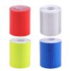Motorcycle Tank Pad New 3M Fluorescence Pure Yellow Reflective Car Truck Motorcycle Sticker Safety Warning Signs Conspicuity Tape Roll 5cm*3m (Color : 3) view 3
