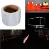 Motorcycle Tank Pad New 3M Fluorescence Pure Yellow Reflective Car Truck Motorcycle Sticker Safety Warning Signs Conspicuity Tape Roll 5cm*3m (Color : 3) view 4