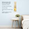 Shelving Solution Wall Sconce, Wall Candle Sconce Holder Gold Easy Installation Hollow Carved for Bedrooms view 3